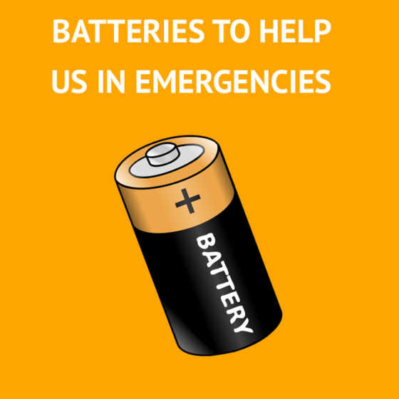 battery emergency